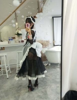 我们的一天_JVID性感写真